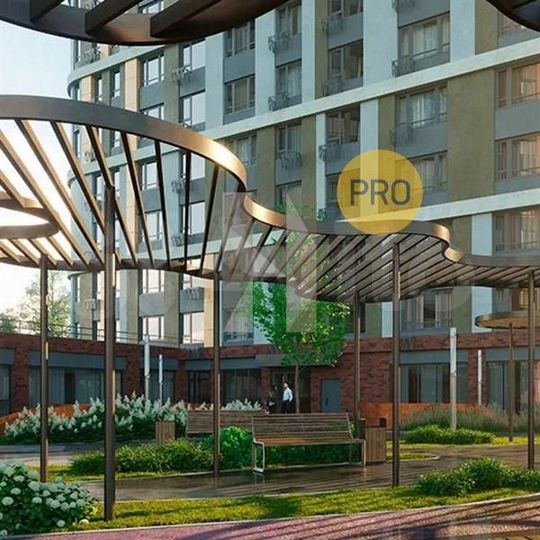 2-к. квартира, 62,4 м², 10/16 эт.