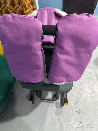 Коляска санки