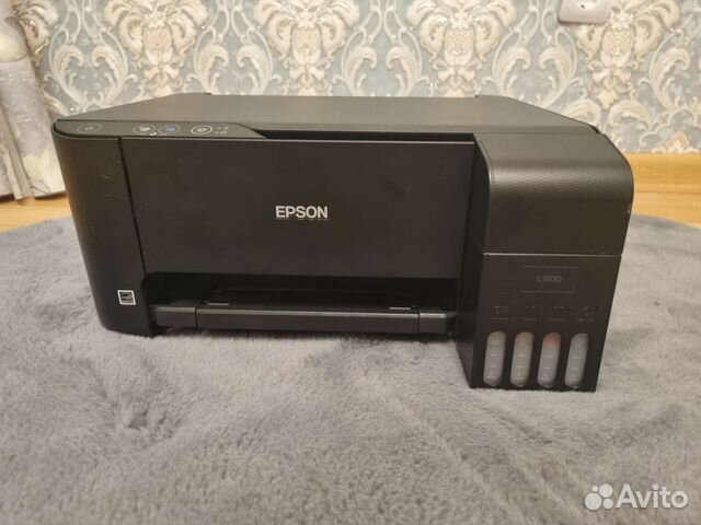 Мфу Epson L3100
