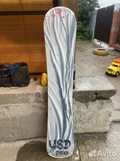 Сноуборд комплект