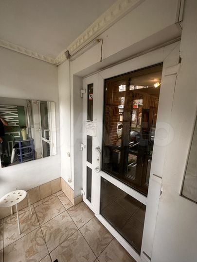 Торговая площадь (салон-парикмахерская) -55 м²