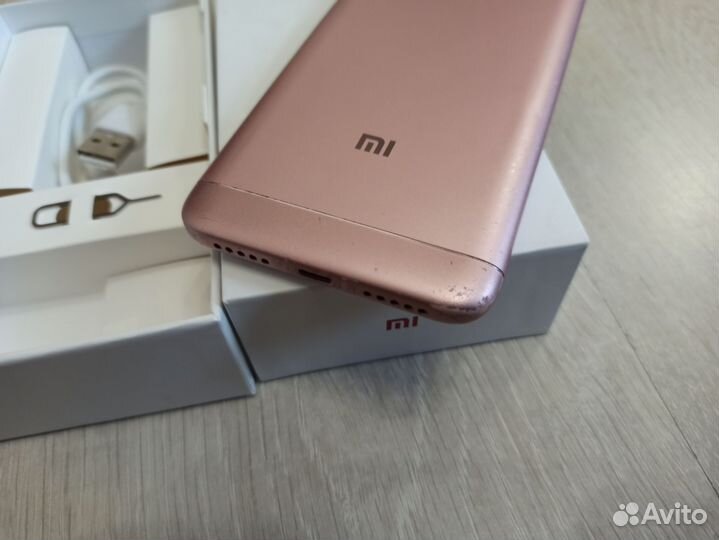 Xiaomi Redmi 4X, 3/32 ГБ