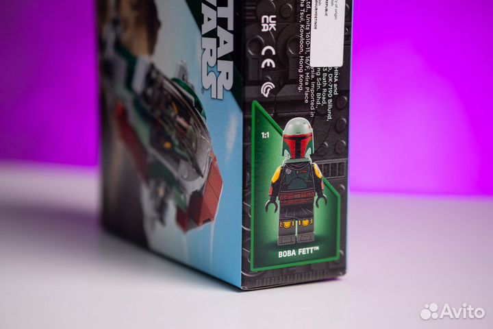 Lego Star Wars 75344