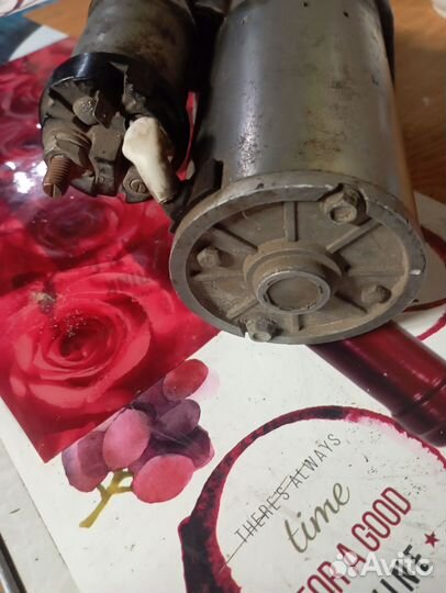 Стартер на ваз 2109