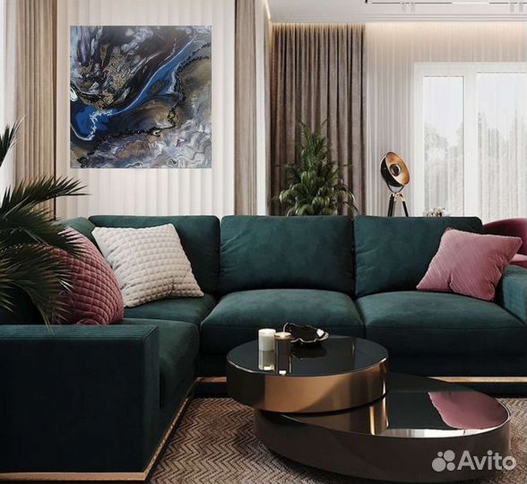 Интерьерная картина