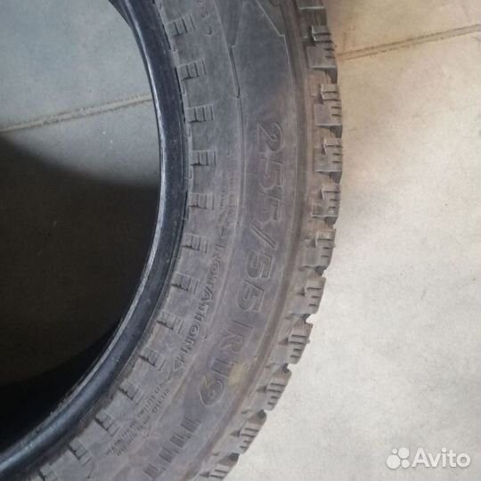 Nokian Tyres Hakkapeliitta 5 SUV 255/55 R19