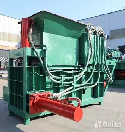 Пресс-подборщик для силоса SZ-6