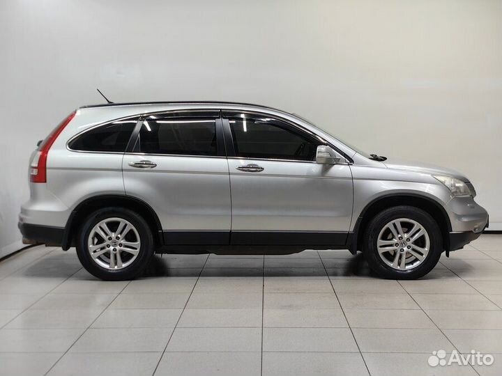 Honda CR-V 2.0 AT, 2010, 167 400 км