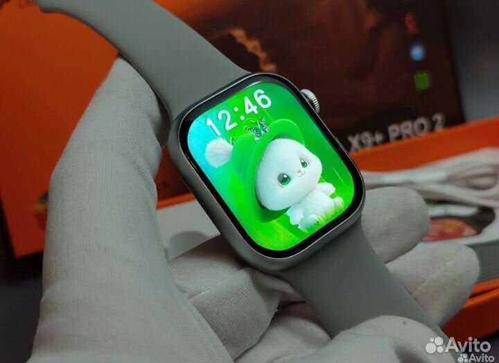 Apple watch x9 Pro