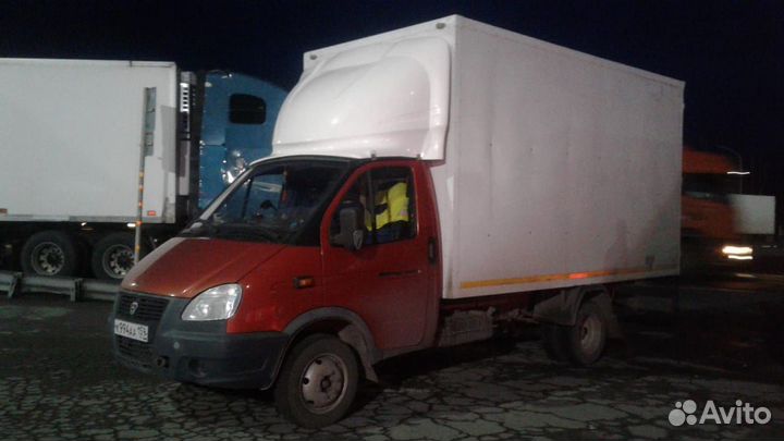 Грузоперевозки газель грузчики переезды