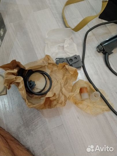 Фонарь аккумуляторный следовой