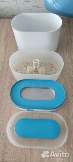 Стерилизатор для бутылочек, сосок, посуды