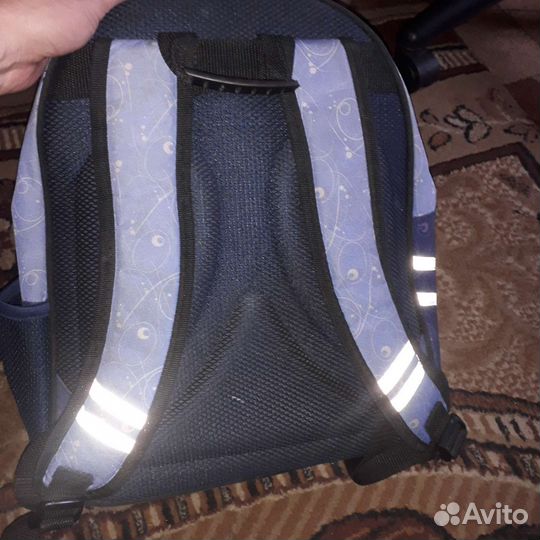 Рюкзак бу для мальчика можно для школы