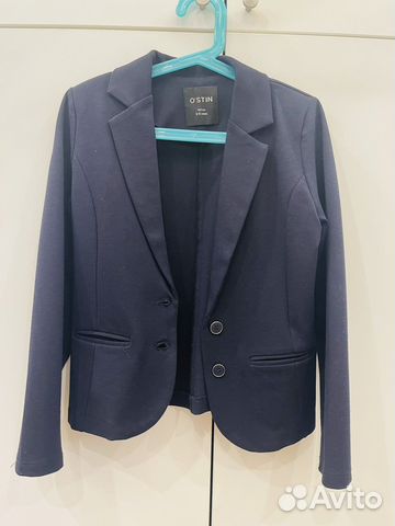 Пиджак для девочки 134 140