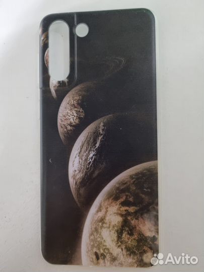 Чехол на Самсунг s21+