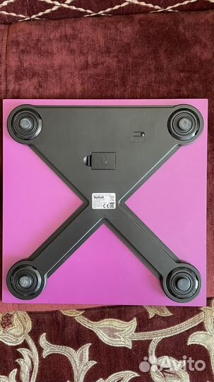 Весы напольные электронные 150 кг