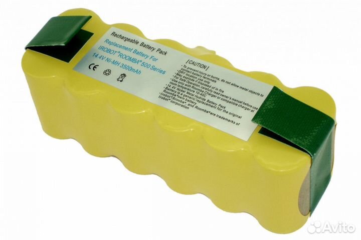 Аккумулятор для Robotic U290