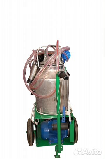 Доильный аппарат аид-2