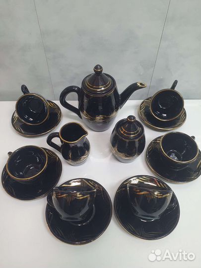 Кофейный сервиз