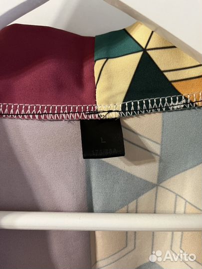 Кимоно хаори Гию Томиока