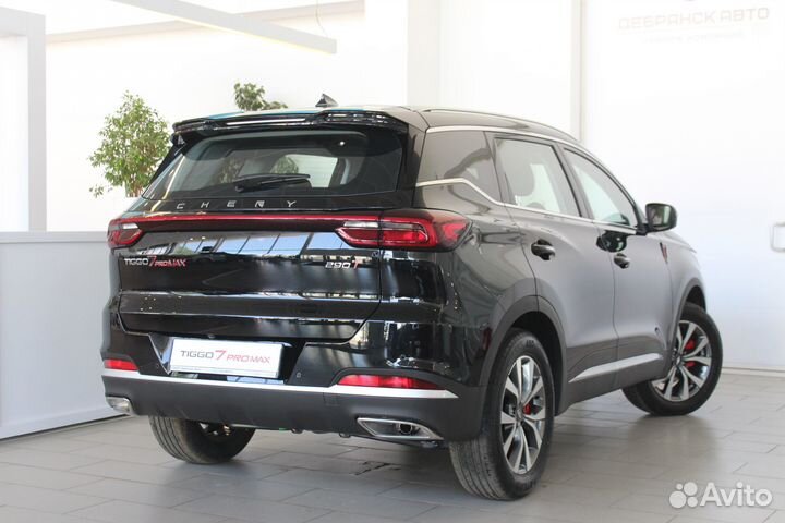 Chery Tiggo 7 Pro Max 1.6 AMT, 2024