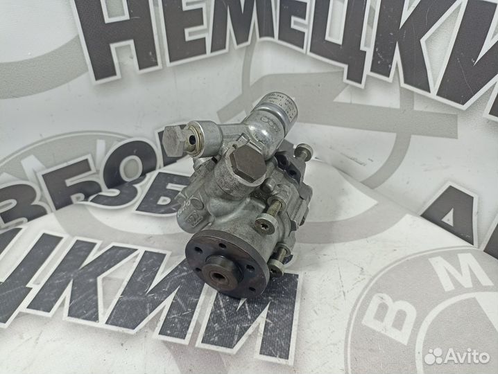 Насос гур BMW E60
