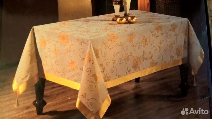 Скатерть Tabella новая в упаковке