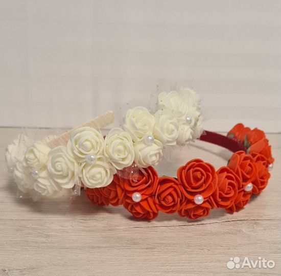Украшения для головы