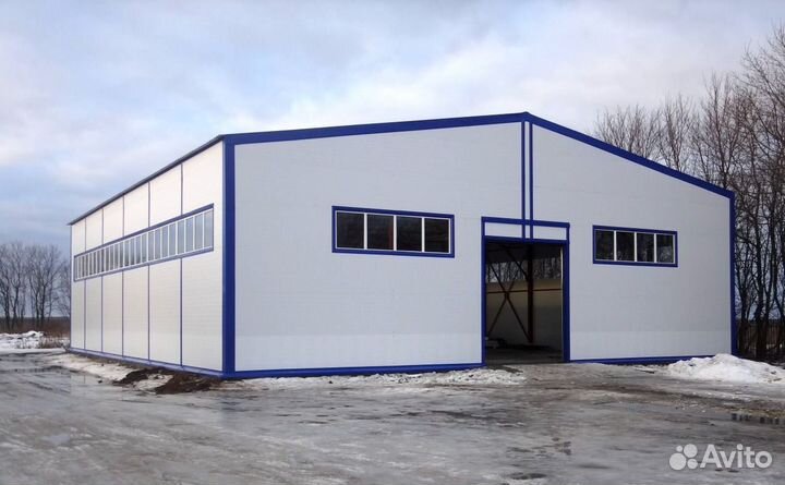 Сэндвич панели высокого качества