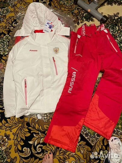 Лыжный комбинезон Forward женский