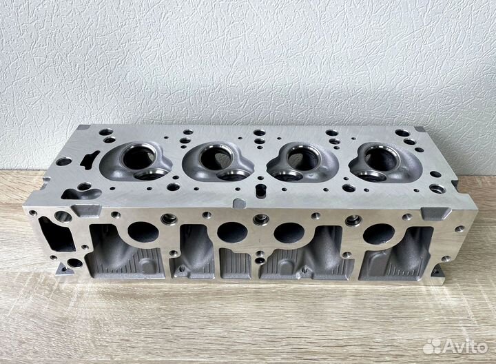 Прочная ГБЦ Renault Логан 1.4 1.6 8кл К7М K7J a-3633