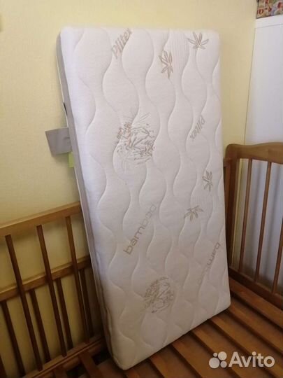 Детский матрас 120 *60