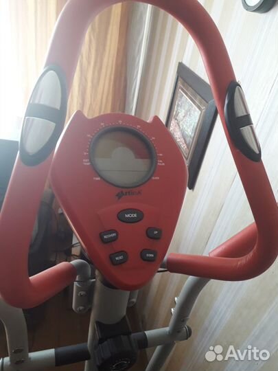 Эллиптический тренажер