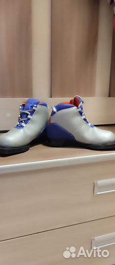 Лыжные ботинки nordway 30 размер