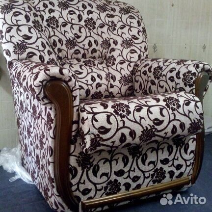 Перетяжка мягкой мебели