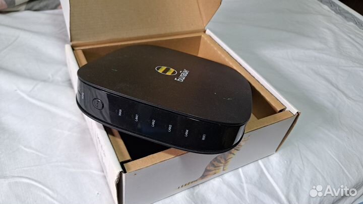 Wifi роутер Билайн SMART box
