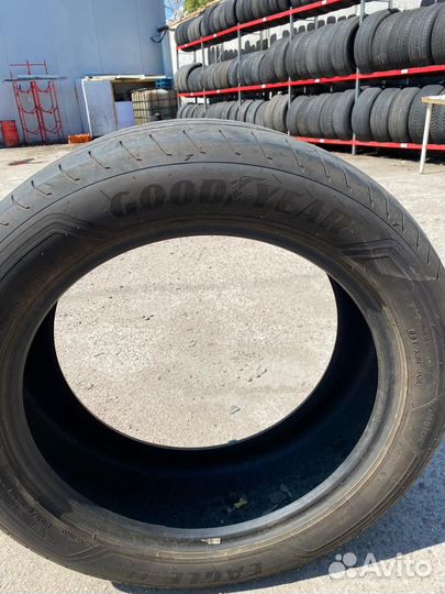 Goodyear Eagle F1 Asymmetric 3 255/50 R20