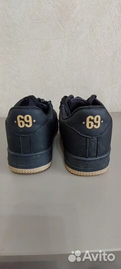 Кеды мужские