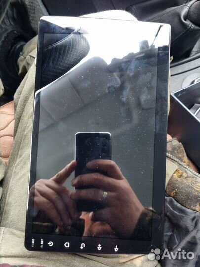 Магнитола teyes cc2l