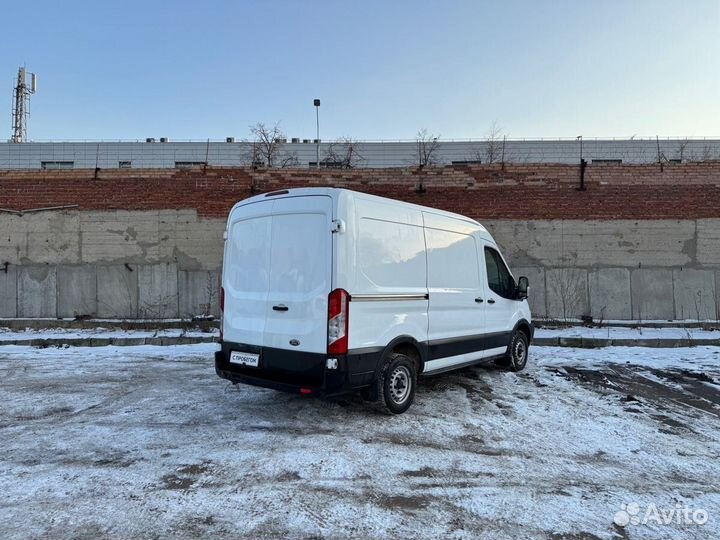 Ford Transit 2.2 МТ, 2020, 79 024 км