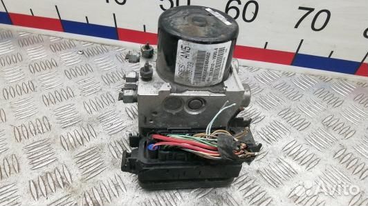 Блок ABS opel antara (GNT18KW01)