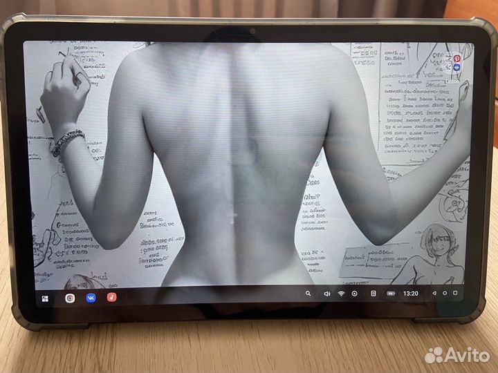 Планшет blackview tab 16 LTE (обмен)