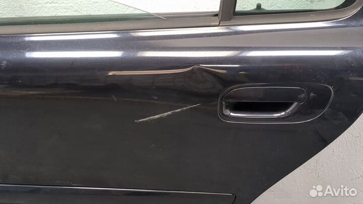Дверь боковая левая задняя Volvo S60
