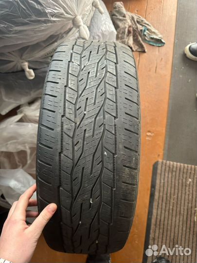 Continental ComfortContact - 1 215/60 R17 48H