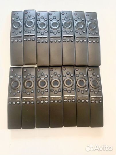 Пульт samsung с голосом