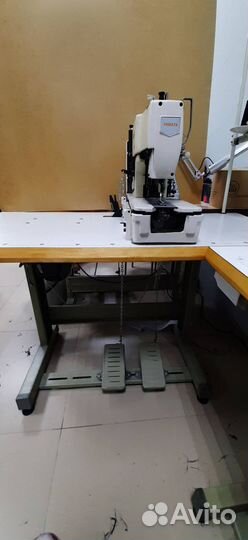 Петельная машина