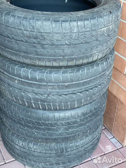 Continental CrossContact UHP E 235/55 R17 99H