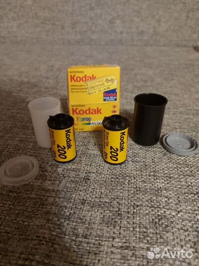 Фотопленка kodak