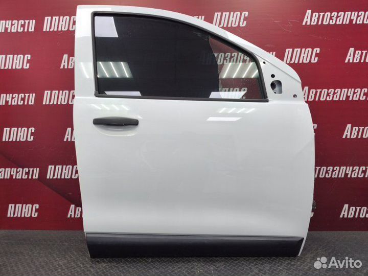 Дверь боковая передняя правая Renault Dokker
