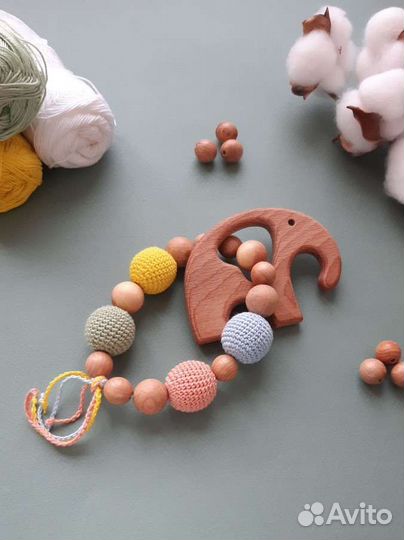 Погремушка грызунок